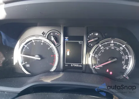 2020 Toyota 4Runner Venture Special Edition from USA, damaged, VIN JTEBU5JR1L5811865